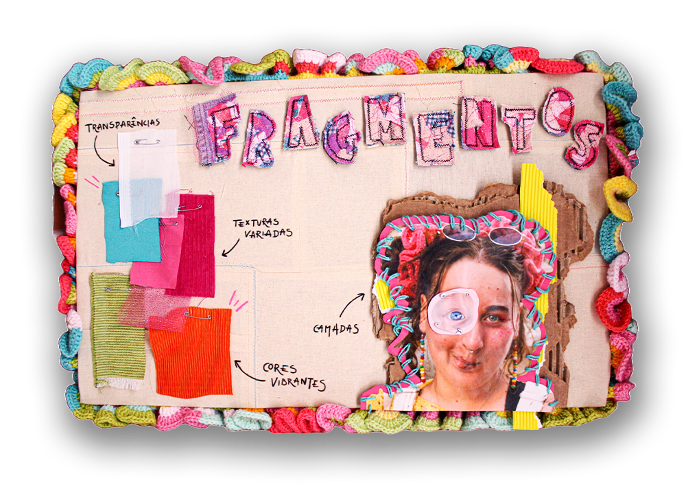 painel visual