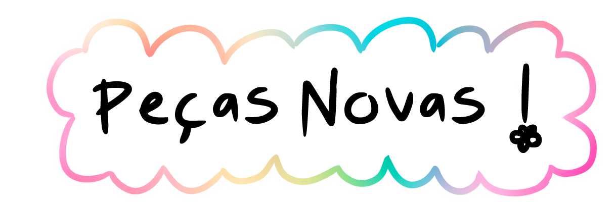 Peças novas