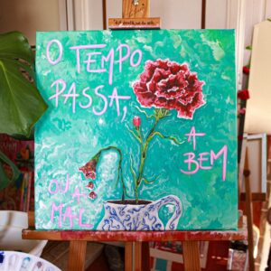 O Tempo Passa